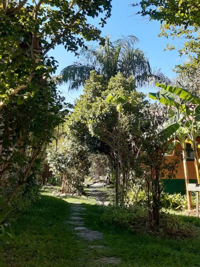 Pousada Manacas Hotel Cavalcante Exterior photo