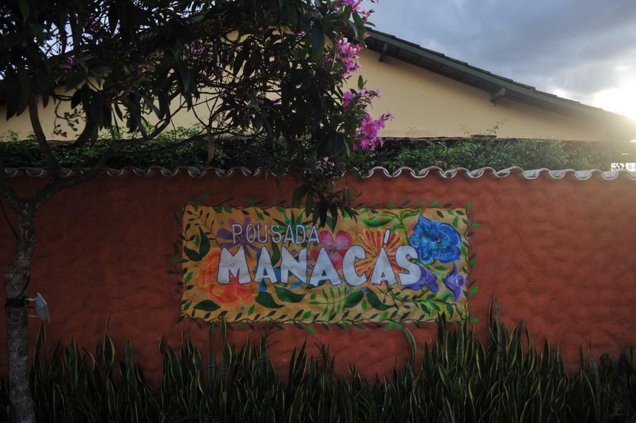Pousada Manacas Cavalcante Exterior photo