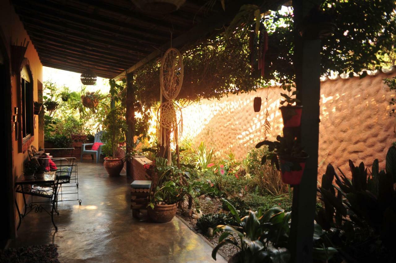 Pousada Manacas Cavalcante Exterior photo