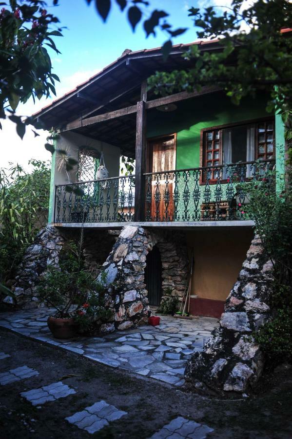 Pousada Manacas Cavalcante Exterior photo